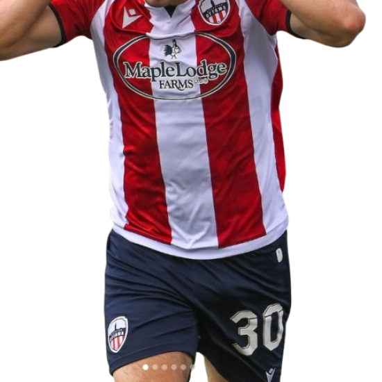 Men's Atlético Ottawa 2025 Home Shorts
