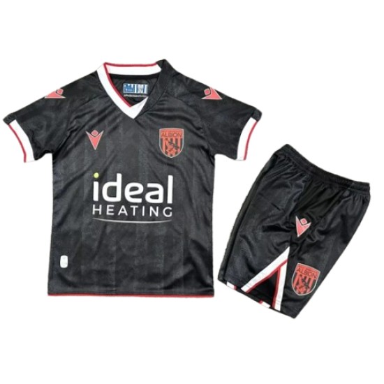 Kid's West Bromwich Albion 2025/26 Third Kit