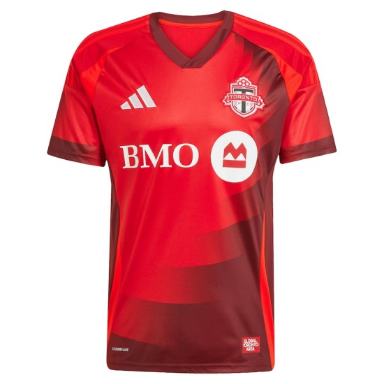 Men's Toronto FC 2025 Home Shirt