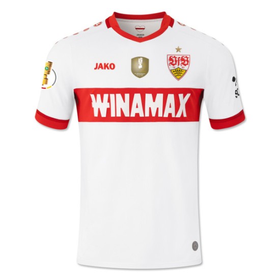 Men's VfB Stuttgart 2024/25 Home Cup Final Shirt