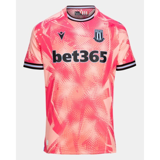 Men's Stoke City 2024/25 Third Shirt