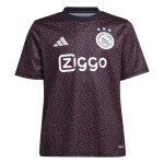 Kid's Ajax 2024/25 Third Presentation Shirt Kid's Ajax 2024/25 Third Presentation Shirt