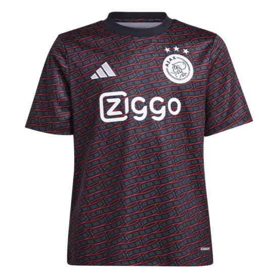 Kid's Ajax 2024/25 Third Presentation Shirt Kid's Ajax 2024/25 Third Presentation Shirt