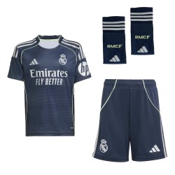 Kid's Real Madrid 2025/26 Away Kit