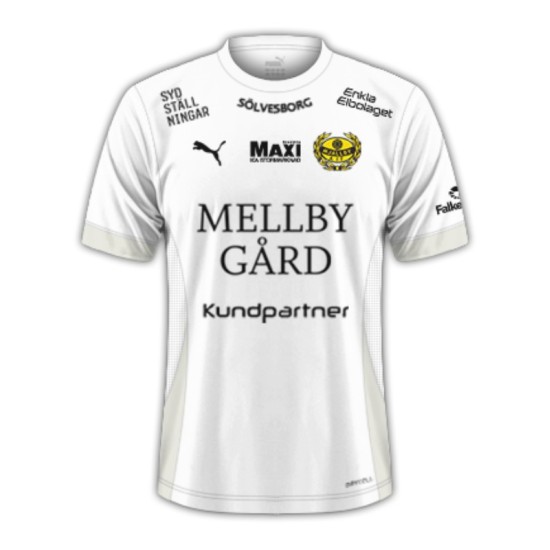 Women's Mjällby AIF 2024 Away Shirt