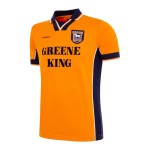 Women's Ipswich Town 1998/00 Away Retro Shirt Women's Ipswich Town 1998/00 Away Retro Shirt