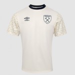Men's West Ham United 2025/26 Third Pre Match Shirt
