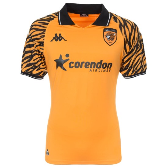 Men's Hull City 2025/26 Home Shirt Men's Hull City 2025/26 Home Shirt