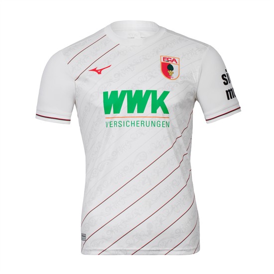 Men's FC Augsburg 2024/25 Home Shirt
