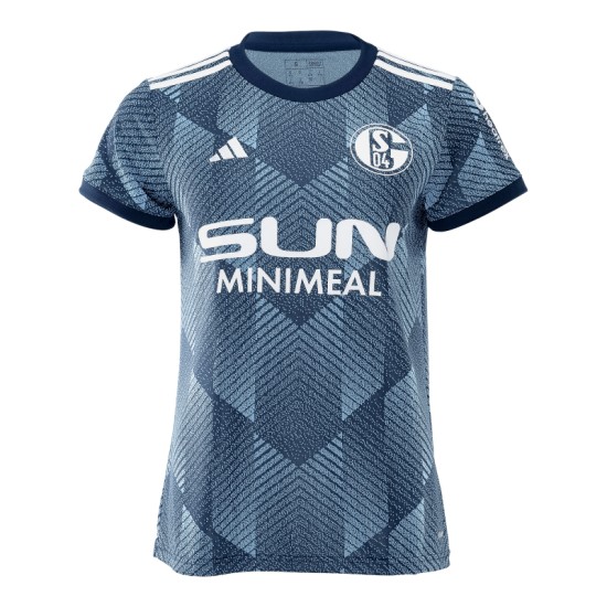 Women's FC Schalke 04 2024/25 Third Shirt