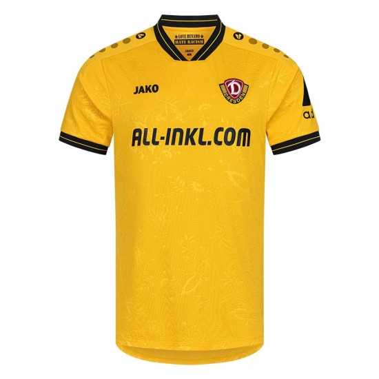Women's Dynamo Dresden 2025/26 Home Shirt