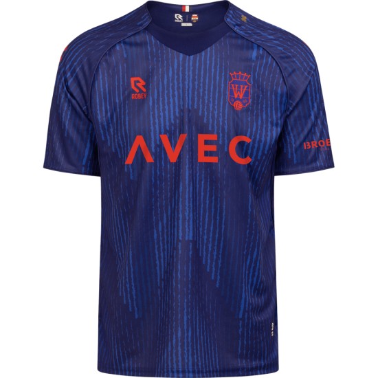 Women's Willem II 2025/26 Away Shirt
