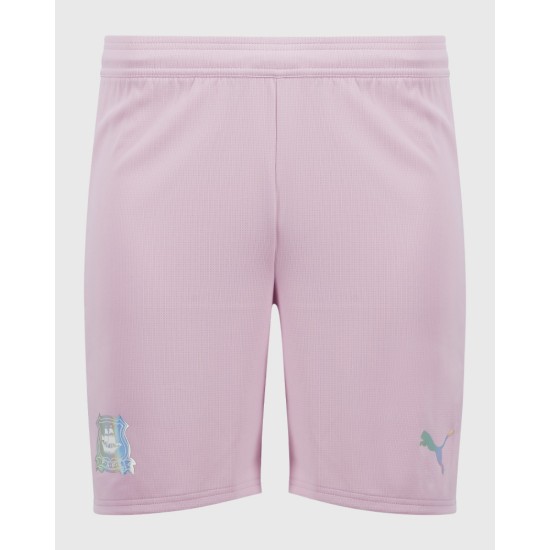 Kid's Plymouth Argyle 2025/26 Third Shorts