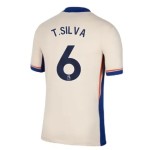 Kid's T.SILVA Chelsea 2024/25 Away Shirt Kid's T.SILVA Chelsea 2024/25 Away Shirt
