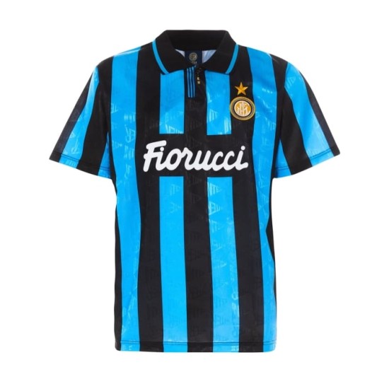 Men's Inter 1992/93 Home Retro Shirt