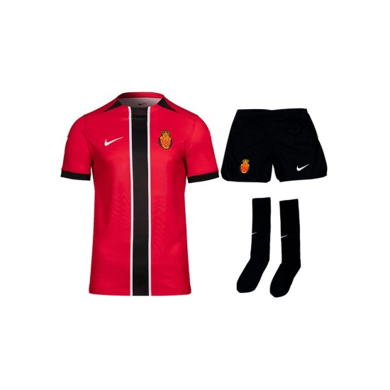 Kid's Real Mallorca 2025/26 Home Kit