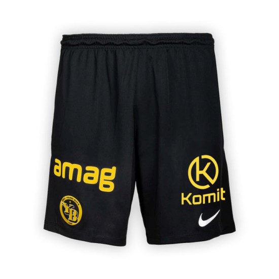 Women's BSC Young Boys 2023/24 Home Shorts Women's BSC Young Boys 2023/24 Home Shorts