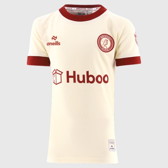 Kid's Bristol City 2024/25 Away Shirt