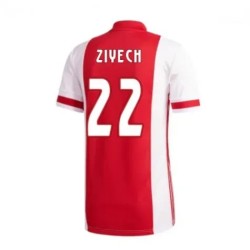 Women's ZIYECH Ajax 2020/21 Home Shirt