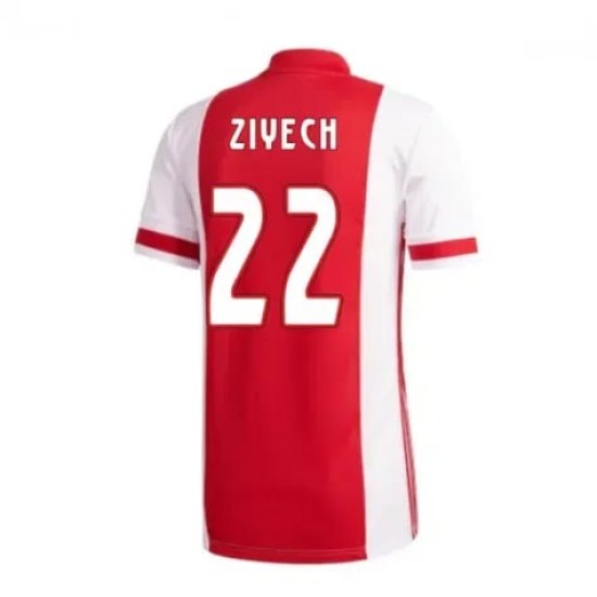 Men's ZIYECH Ajax 2020/21 Home Shirt