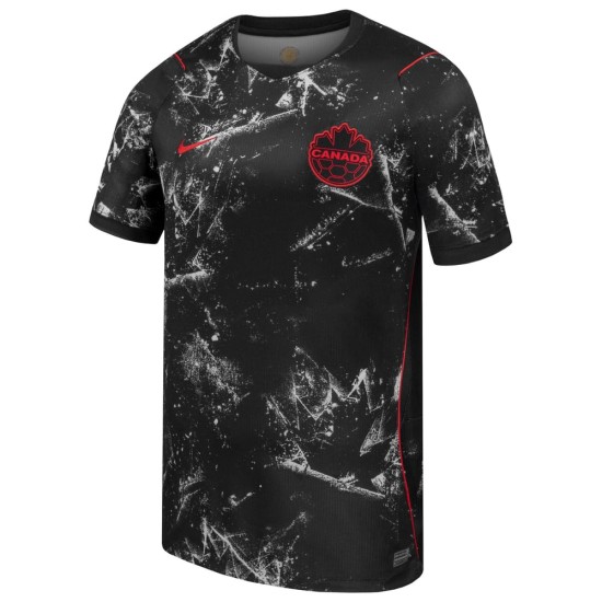 Women's Canada 2026 Away World Cup Shirt