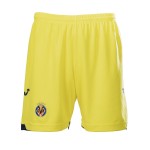 Men's Villarreal 2025/26 Home Shorts