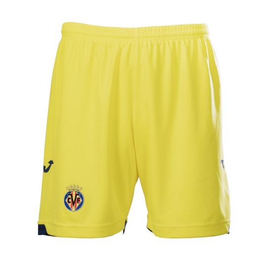 Men's Villarreal 2025/26 Home Shorts