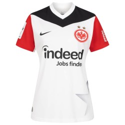 Women's Eintracht Frankfurt 2024/25 Home Shirt