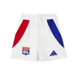 Kid's OL 2024/25 Home Shorts Kid's OL 2024/25 Home Shorts