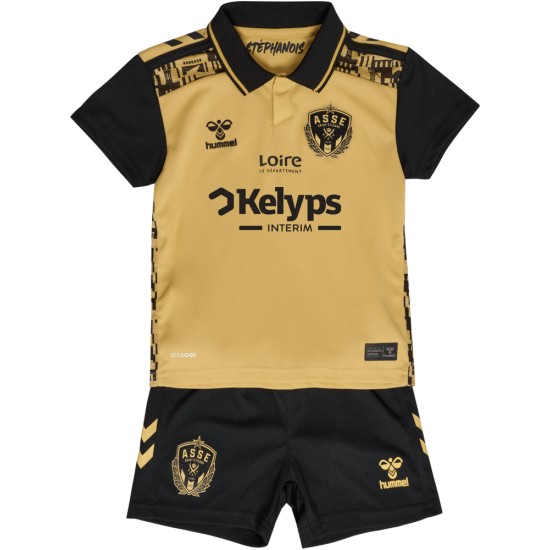 Kid's ASSE 2024/25 Third Kit