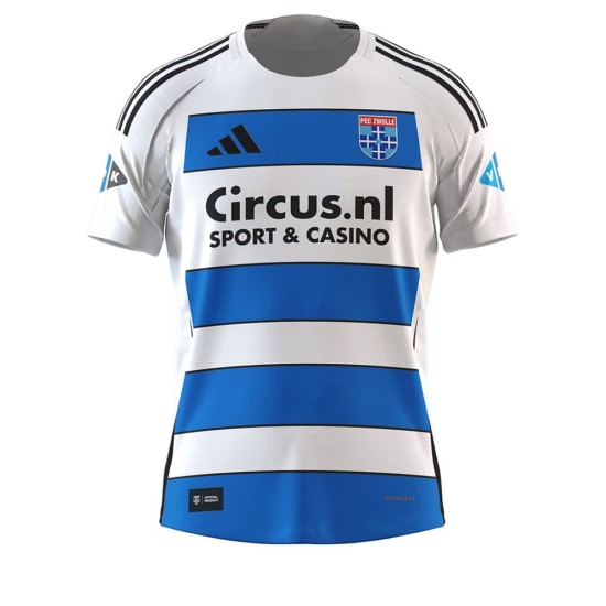 Women's PEC Zwolle 2024/25 Home Shirt