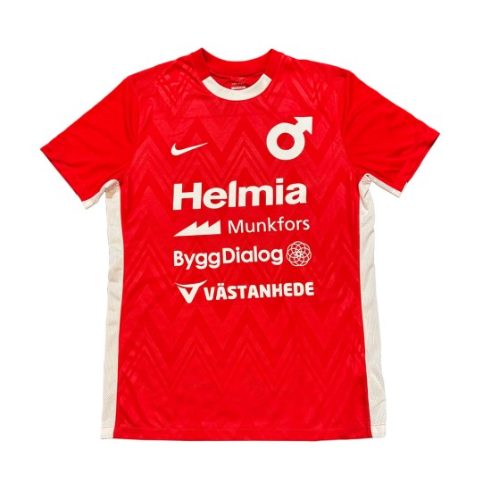 Kid's Degerfors IF 2026 Home Shirt Kid's Degerfors IF 2026 Home Shirt
