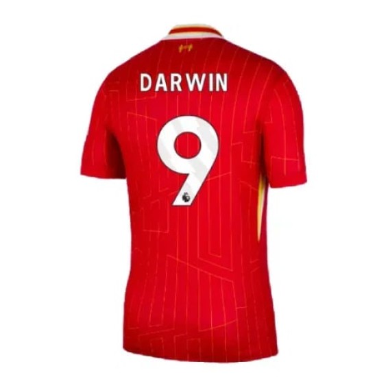 Women's DARWIN Liverpool 2024/25 Home Shirt