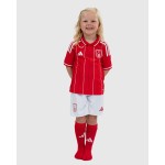 Kid's Nottingham Forest 2025/26 Home Kit