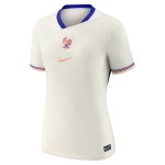 Women's France 2025 Away Shirt