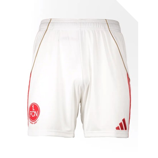 Men's 1. FC Nürnberg 2025/26 Away Shorts