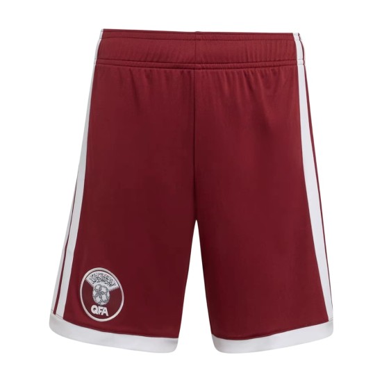 Kid's Qatar 2026 Home World Cup Shorts Kid's Qatar 2026 Home World Cup Shorts
