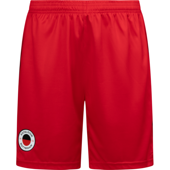Men's Excelsior Rotterdam 2025/26 Home Shorts