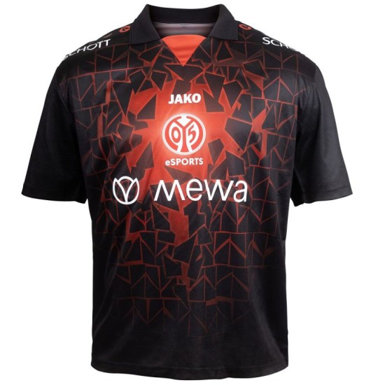 Women's Mainz 05 2025/26 Third eSports Shirt