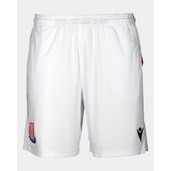 Men's Stoke City 2024/25 Home Shorts