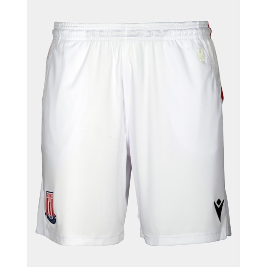Men's Stoke City 2024/25 Home Shorts