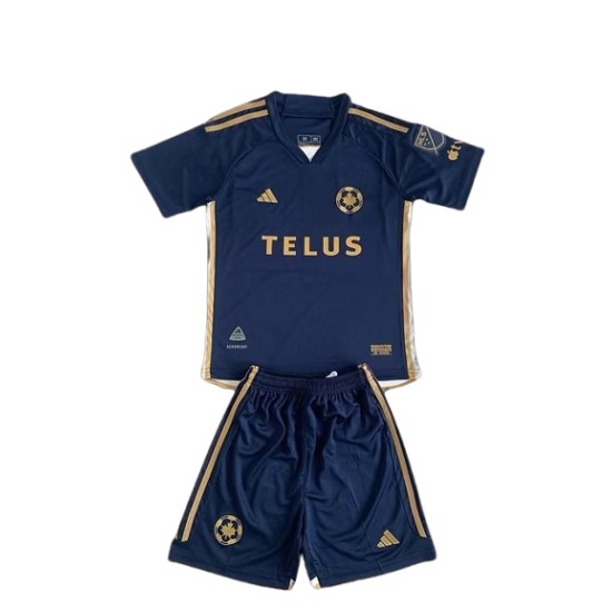 Kid's Vancouver Whitecaps FC 2025 Home Kit Kid's Vancouver Whitecaps FC 2025 Home Kit