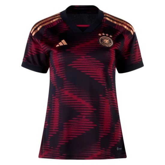 Women's Germany Away Jersey World Cup 2022 Women's Germany Away Jersey World Cup 2022
