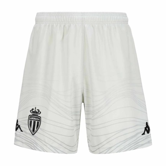 Women's AS Monaco 2024/25 Third Shorts