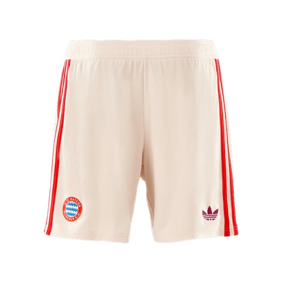 Men's Bayern Munich 2024/25 Third UCL Shorts Men's Bayern Munich 2024/25 Third UCL Shorts
