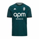 Kid's AS Monaco 2024/25 Away Shirt
