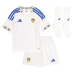 Kid's Leeds United 2025/26 Home Kit