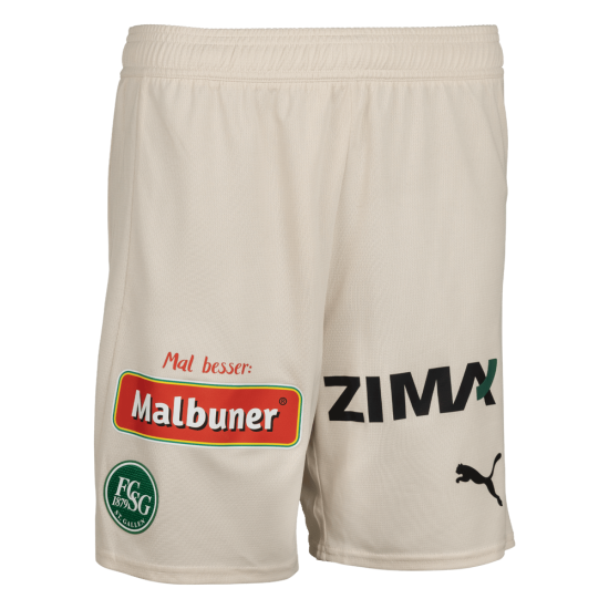 Men's FC St. Gallen 1879 2025/26 Third Shorts