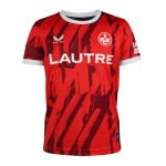 Kid's 1. FC Kaiserslautern 2025/26 Home Shirt Kid's 1. FC Kaiserslautern 2025/26 Home Shirt