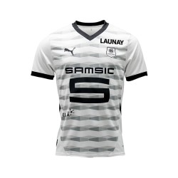 Kid's Rennes 2024/25 Away Shirt